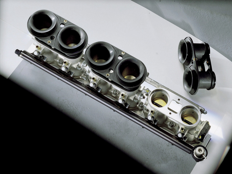 Illustration for article titled The Ferrari F50 Was The Last F1-Engined Road Car